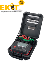 Đo điện trở cách điện (5kV- 1TΩ) SANWA MG5000
