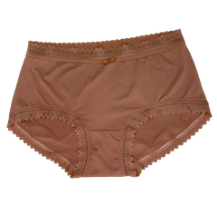 QUẦN NỮ MODAL LỤA VIỀN REN CL