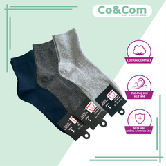 Tất nam tăm cotton - gg35k