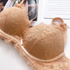 Áo ngực ren không gọng