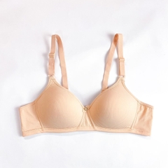 Áo Lót Nữ Su Tăm Không Gọng Ôm Tròn Quả AN3299