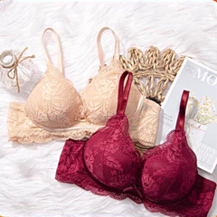 Áo ngực ren không gọng