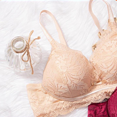 Áo ngực ren không gọng