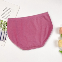 Quần lót chấm bi cạp chun 1cm modal