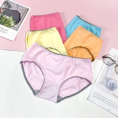 QUẦN COTTON BÔNG MẦU .M L .XL