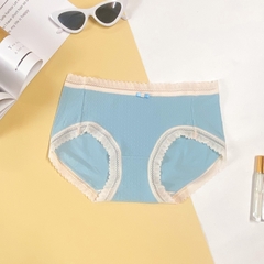 QUẦN NỮ COTTON THÔNG HƠI