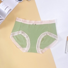 QUẦN NỮ COTTON THÔNG HƠI