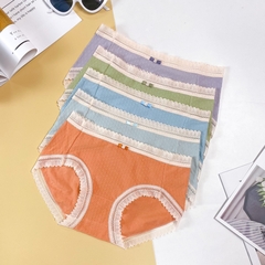 QUẦN NỮ COTTON THÔNG HƠI