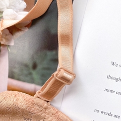 Áo ngực ren không gọng