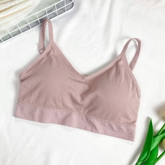 Bra trơn co giãn 4 chiều