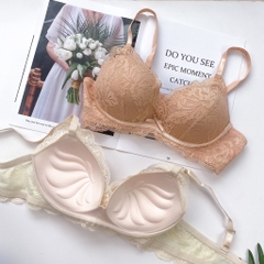 Áo ngực ren không gọng