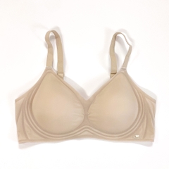 Áo ngực đúc su mềm mại điều hòa an toàn cho da