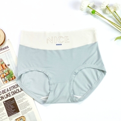 QUẦN LÓT COTTON MODAL CẠP CAO CẠP CHỮ NICE