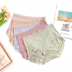 Quần lót cạp chữ X,O nhiều màu