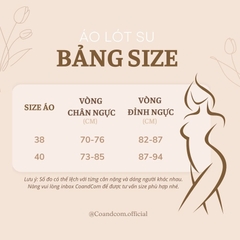 ÁO NGỰC DÂY CHỮ 02