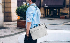 Túi đeo vai TOMTOC (USA) Messenger Bags - Cùng Gu Bảo vệ Macbook Hoàn hảo