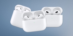 CÙNG ĐIỂM QUA CÔNG NGHỆ PHÁT TRIỂN AIRPODS CỦA APPLE