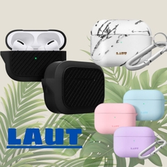 Chuyên Mục Cùng Tìm Hiểu các dòng Ốp LAUT Cho AirPods Pro tại Phụ Kiện Gu
