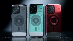 ỐP LƯNG SPIGEN CLASSIC C1 MAGFIT DÀNH CHO iPhone 15 PRO MAX