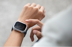 Ốp Đồng Hồ Uniq Garde Hybrid – Sự Bảo Vệ Đáng Tin Cậy Cho Apple Watch Ultra
