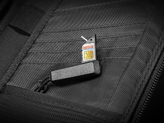TÚI ĐỰNG PASSPORT DU LỊCH TOMTOC PASSPORT HOLDER - T03M1