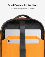 Balo TOMTOC (USA) UrbanEX-T77 X-PAC for Laptop 16″/26L Backpack – T77