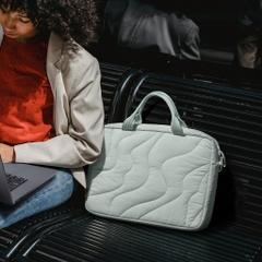 Túi Xách TOMTOC USA Terra-A28 Puffy Laptop Handbag – A28 16 inch