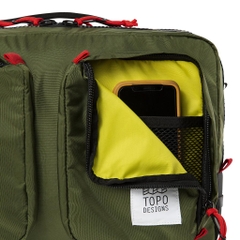 Túi Đeo TOPO DESIGNS (Corolado, USA) Global Briefcase 14L/Laptop 15/16″ – 28899