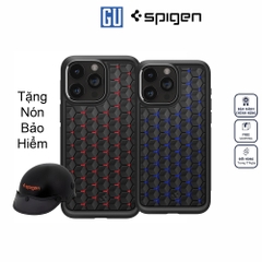 Ốp Lưng Spigen Cryo Armor Dành Cho iPhone 15 Pro Max Thiết Kế Gaming Thoát Nhiệt Lên Đến 5 Độ C