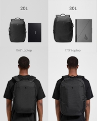 BALO TOMTOC (USA) URBANEX-T65 LAPTOP15.6″ BLACK – T65S1D1 (DESIGN by CEO & GAMMER TOMTOC)