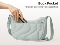 Túi Xách Thời Trang TOMTOC (Usa) Terra-T34 Crossbody Bag Tablet – T34