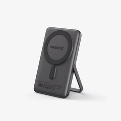 Pin Dự Phòng Mazer Infinite Boost Mag Stand Mini Qi Wireless MagAir13 Sạc Không Dây dung lượng 10000mAh