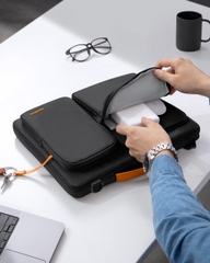 Túi đeo Tomtoc (USA) Defender Briefcase for Laptop – A42