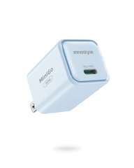 Củ Sạc Nhanh Innostyle MiniGo 30W GaN PD Charger Type-C Gọn Nhẹ Chuôi Cắm Gấp Gọn Được