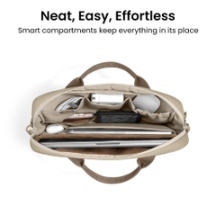 Túi Xách TOMTOC USA Terra-A28 Puffy Laptop Handbag – A28 16 inch
