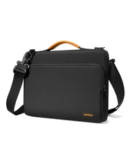 TÚI ĐEO CHÉO / TÚI XÁCH TOMTOC (USA) DEFENDER-A40 SHOULDER BAG LAPTOP BLACK – A40
