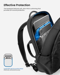 BALO TOMTOC (USA) URBANEX-T65 LAPTOP15.6″ BLACK – T65S1D1 (DESIGN by CEO & GAMMER TOMTOC)