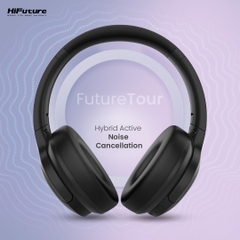 Tai nghe chụp tai không dây FutureTour - Black