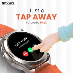 Đồng Hồ Thể Thao Thông Minh FutureGo Mix 2