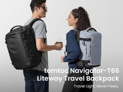 Balo Tomtoc (Usa) Liteway Travel Backpack 16 inch / 28L – T66