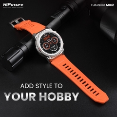 Đồng Hồ Thể Thao Thông Minh FutureGo Mix 2