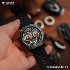 Đồng Hồ Thể Thao Thông Minh FutureGo Mix 2