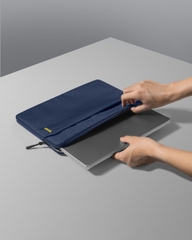 TÚI CHỐNG SỐC TOMTOC (USA) SLIM MACBOOK/ULTRABOOK 15″ – A18E3