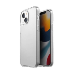 Ốp Trong Suốt Uniq Hybrid Clarion dành cho iPhone 13 / Pro / Pro Max trong suốt chống sốc 3m