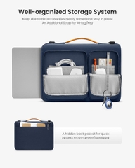 Túi đeo Tomtoc (USA) Defender Briefcase for Laptop – A42