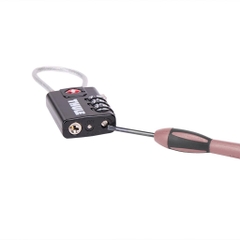 Khoá Vali Hành Lý Thule (Thuỵ Điển) TSA Cable Lock – TSAL101
