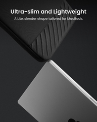 TÚI CHỐNG SỐC TOMTOC (USA) VOYAGE-A10 PREMIUM MACBOOK/ULTRABOOK 14″ BLACK A10D2D1