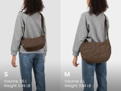 Túi Xách Thời Trang TOMTOC (Usa) Size M Terra-T34 Crossbody Bag Tablet – T34