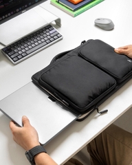 Túi đeo Tomtoc (USA) Upgrade Version Defender Briefcase for Laptop – A42 16 inch