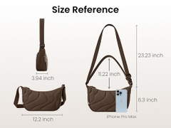 Túi Xách Thời Trang TOMTOC (Usa) Terra-T34 Crossbody Bag Tablet – T34